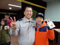 보령 대창초, 학교포력 예방 호루라기 파수꾼 발대식 개최