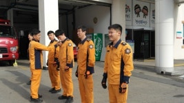 서산소방서, 음주운전 꼼짝마