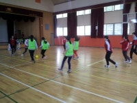 남포중학교, 사제동행 교내 스포츠리그 경기 개막