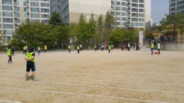 공주신월초, 교내 학교스포츠클럽 리그전 열전 돌입