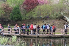 고운식물원에서 과학 공부, 교과연계 체험학습 실시