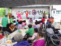 공주시 의당면,  어버이날 맞아 경로 孝 잔치 열어