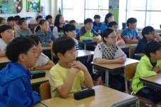 수촌초, 담배 냄새 싫어요~흡연예방교육 실시