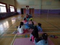 귀산초등학교, 몸짱, 마음짱 프로젝트로 학교가 즐거워요