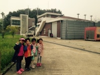 청파초호도병설유치원, 발전소 현장체험학습