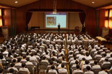 한국은행 대전충남본부·다문화연구원과 경제및 다문화 교육 실시