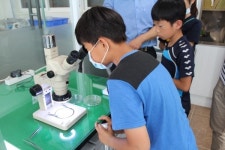 서면초, 서천농업기술센터 견학 및 체험 실시
