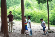 개화초등학교, 생태체험학습 주간 운영