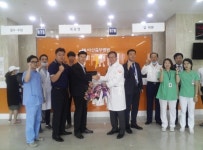 메르스 이긴 아산충무병원 진료 재개