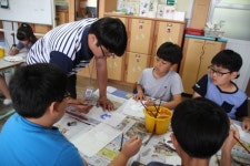 광명초등학교, 문화유산 방문 교육 실시