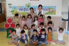 대전송림초병설유치원, 나눔은 함께하는 거예요!!!