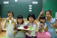내가 기른 채소로 건강한 피클 만들어요