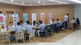 아산시보건소, 산업장으로 찾아가는 통합서비스 운영