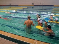 대전학생교육문화원, 2015 희망드림 수영교실 무료 운영