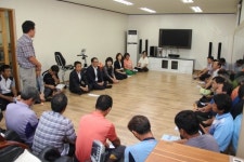 공주시의회, 관내 보건지소 및 보건진료소 현장방문 실시