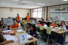 태안도서관 경제교실특강 호응