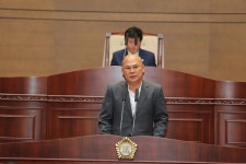 천안시의회, 성환 축산자원개발부 이전 건의문 채택