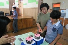 양촌초, 명예로운 교장 정년퇴임식 거행