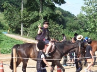 당진 당산초, 학생승마체험교실