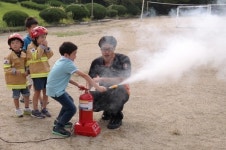 논산 백석초, 소·소·심 바로알기 소방안전체험훈련 실시