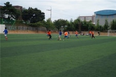 논산중, 제2회 학교장배 학교스포츠클럽 시작