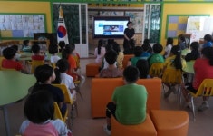 청양 목면초 오늘부터 나도 에너지 지킴이