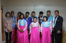 공주정명학교, 추석맞이공경 바름이 선발 대회열어