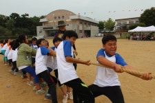 당진 한정초교, 독도사랑 한마음 체육대회 개최