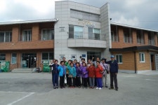 산양마을 창조적 마을만들기 추진위원회, 산양마을 견학