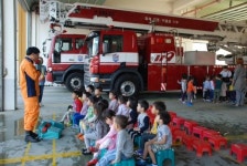 당진소방서, 어린이 안전체험교실 운영