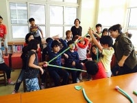 공주 학봉초, 지역과 함께하는 독서활동