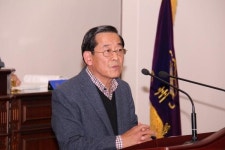 박병수 의원, 공주시 성장동력 창출 필요성 강조