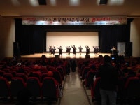 국민건강보험 대전본부, 2015 건강백세운동교실 발표대회 개최