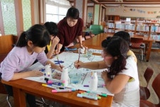 당진 한정초교, 책나래 인문독서교실 실시