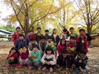 월전초등학교, 청라 은행마을로 놀러오세요!