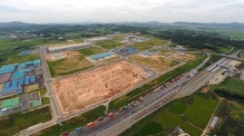 예산군, 4개 산업단지 순항…산업+관광 지속적 발전 모색