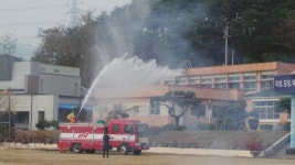 남양초, 불이 났을 땐 어떻게 해야 할까요?