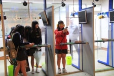 당진경찰서, 호서중학교 직업체험교실 실시