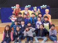 태안. 시목초 뮤지컬 청소부 토끼 공연 관람