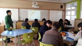 당진 순성초교, 자율역량강화 교직원 연수 실시