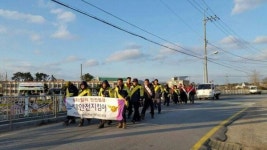 서산시 부석면 의소대 안전한 화목보일러 사용 캠페인