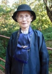 대전대 일반대학원 서예학과 정금우 여사 80세에 석사학위 받아
