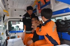 청양소방서, 슈퍼바이져 교육으로 고품질 서비스 기대