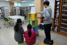 보령도서관, 아동 권장도서 전시 열어
