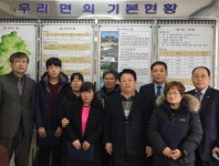 부여군 외산장학회, 장학금 350만원 전달
