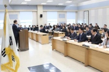 당진교육지원청, 유․초․중․고등학교(원)장 회의 개최