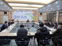 한국농어촌공사 논산지사, 농업인단체장과 간담회 개최