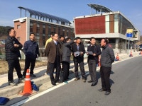 대전시의회 박병철 의원, 대덕구 장동 둘레길 조성 민원 현장점검