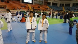 천동초등학교, 전국유도대회 1위 등극