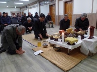 홍동면,97주년3.1절 기념행사 거행